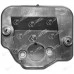 Filtru aer drujba Husqvarna 136, 137, 141, 142 Complet 